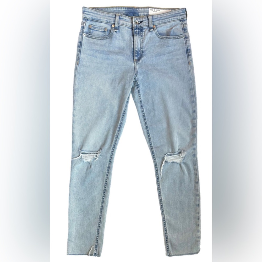 Rag & Bone Cate Jeans in Montauk